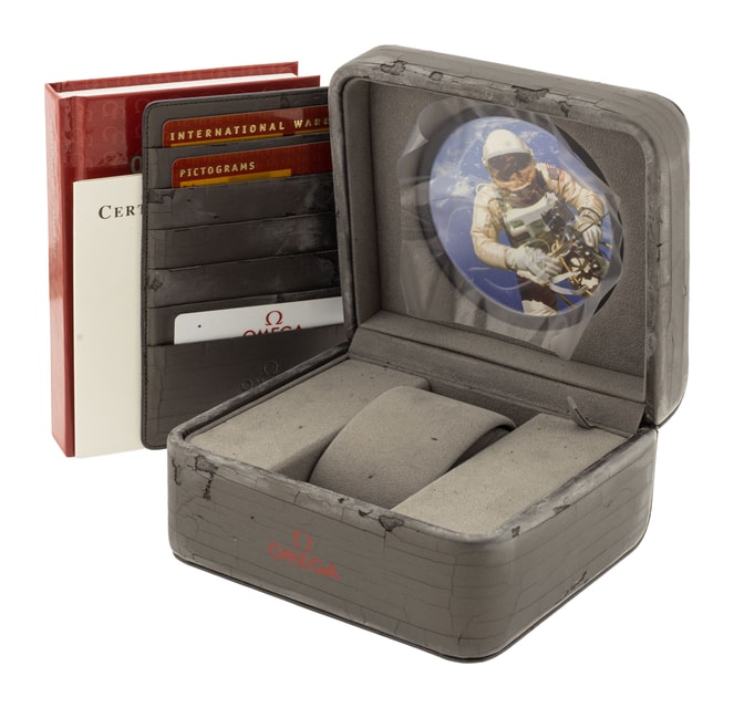 Omega Speedmaster Moonwatch 3565.80.00 Image 5